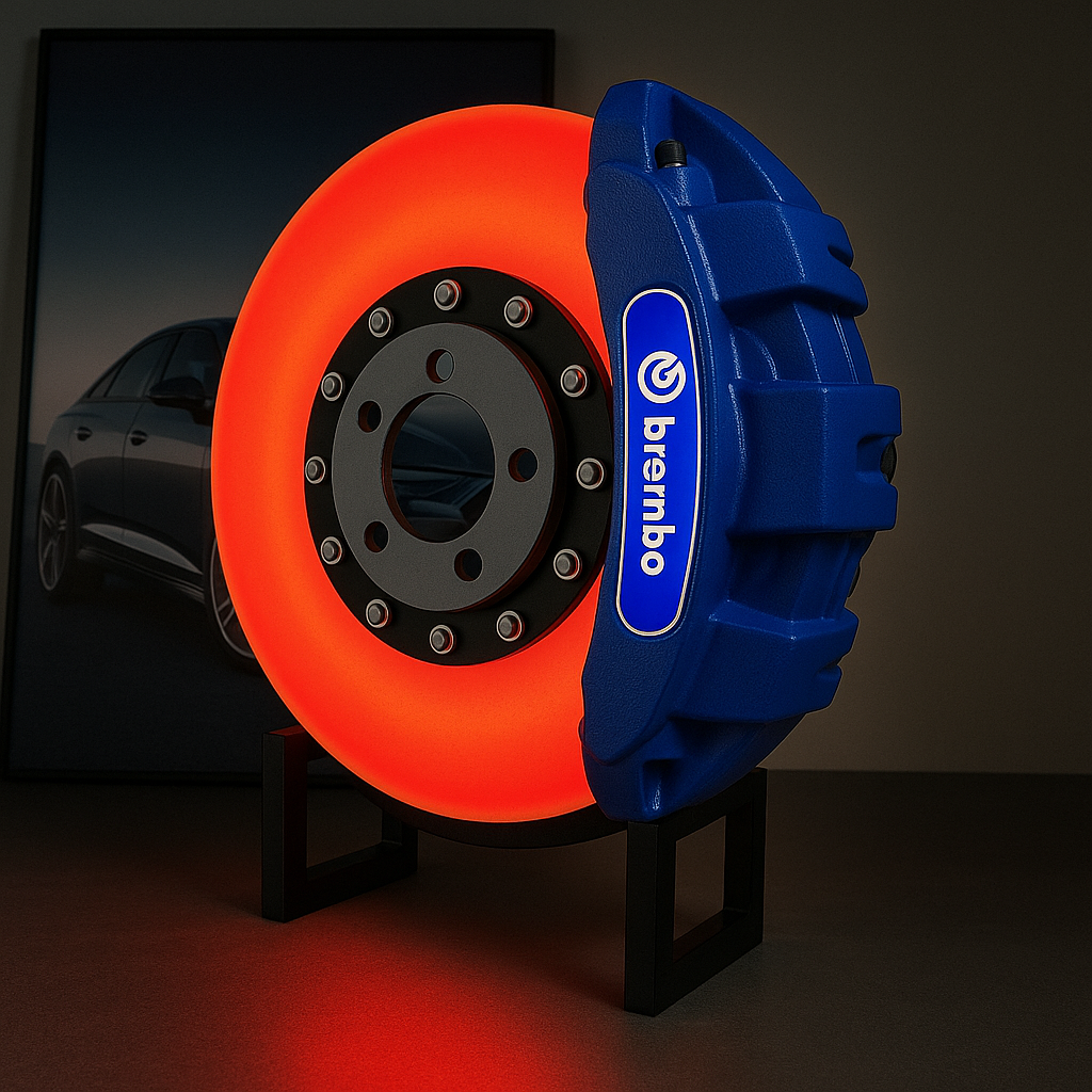 Brembo Brake Disc Light