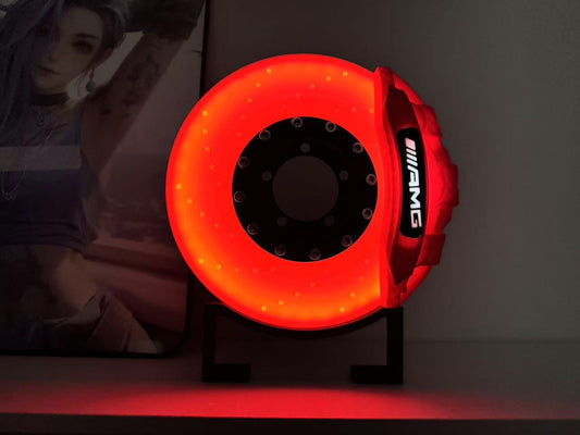 AMG Brake Disc Light