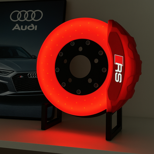 Audi RS Brake Disc Light